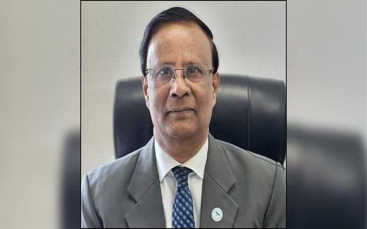 যবিপ্রবির নতুন উপাচার্য ড. ইয়ারুল কবীর